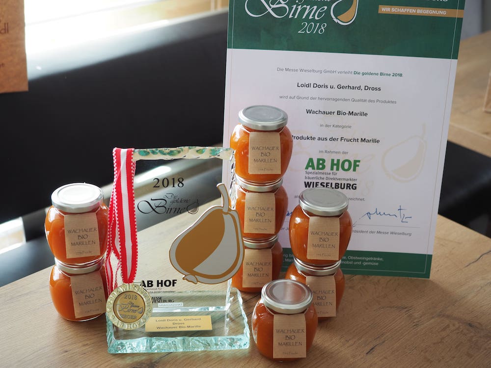 Die Goldene Birne
