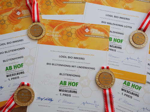 Auszeichnungen