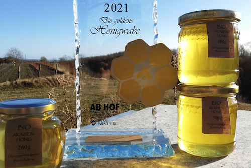 Die Goldene Honigwabe