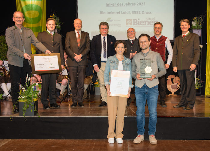 Preisverleihung 2022