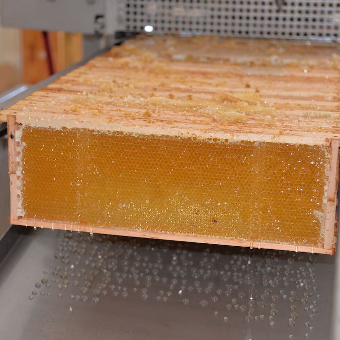 Bienenwabe